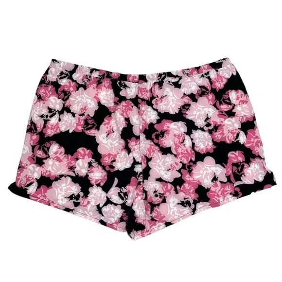 Dip XXL 2XL Swim Shorts Hybrid Trunks Boxers Roses Swimwear Boardshort Pockets - Picture 2 of 9